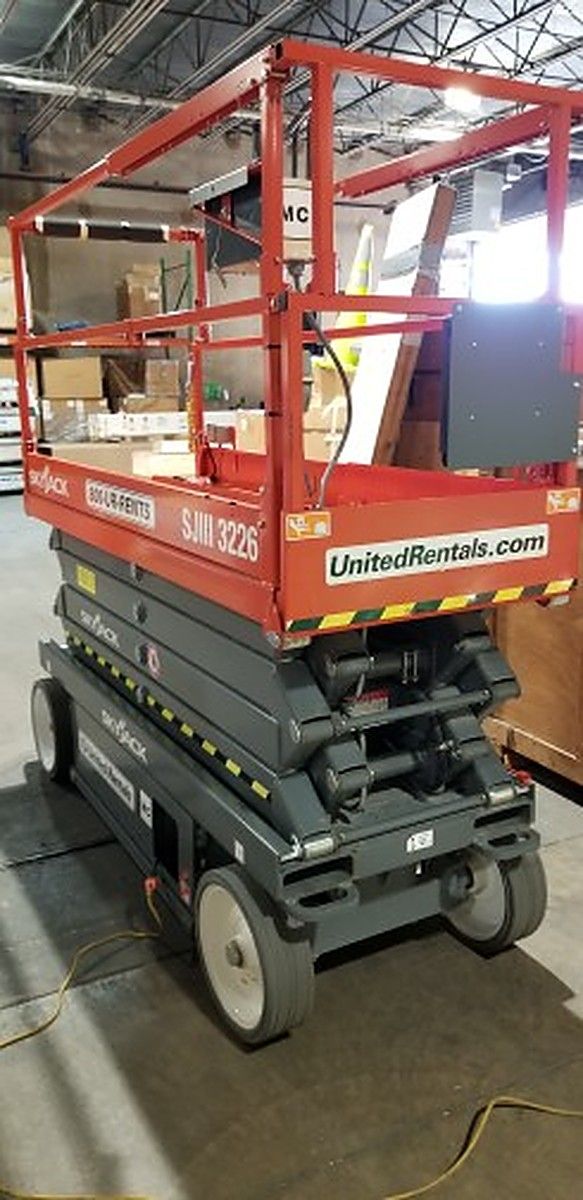 2018 SKYJACK SJIII3226 for sale in Las Vegas, NV