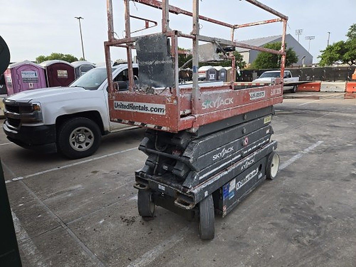 2018 SKYJACK SJIII3226 for sale in Las Vegas, NV