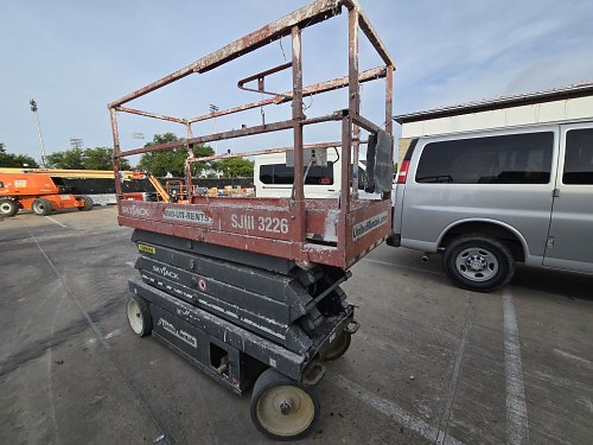 SKYJACK SJIII3226 photo 3