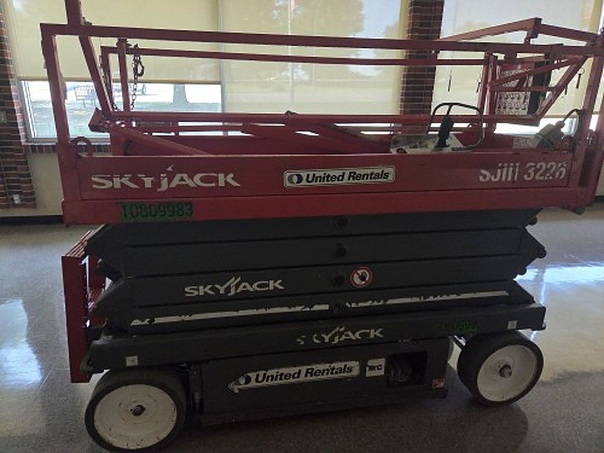 SKYJACK SJIII3226 photo 4