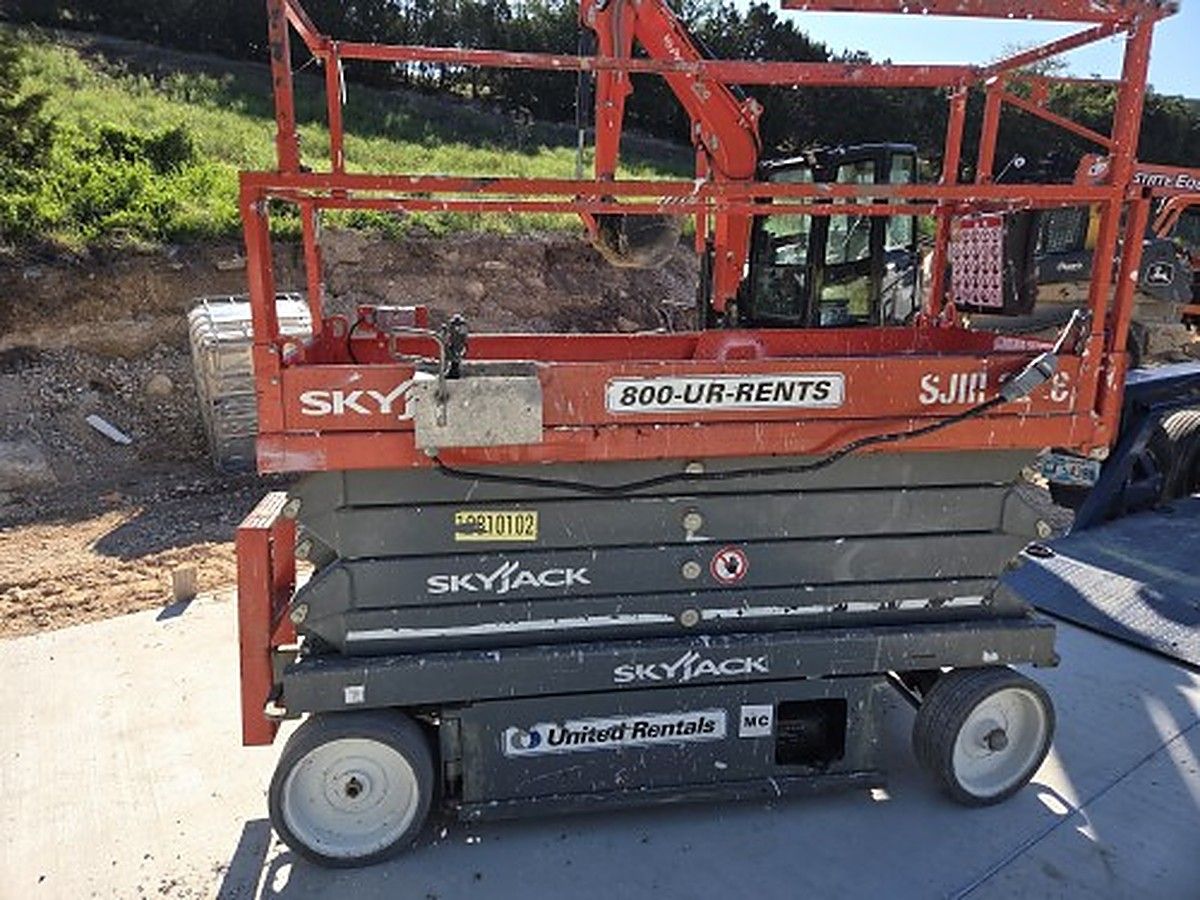 SKYJACK SJIII3226 photo 2