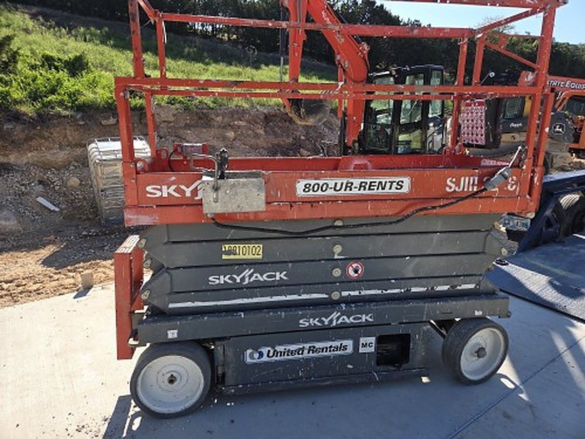 SKYJACK SJIII3226 photo 3