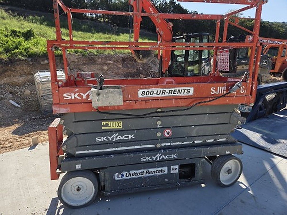 SKYJACK SJIII3226 photo 5