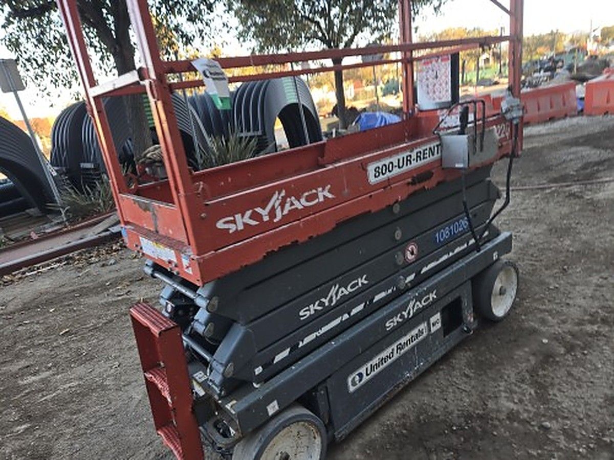 SKYJACK SJIII3226 photo 5