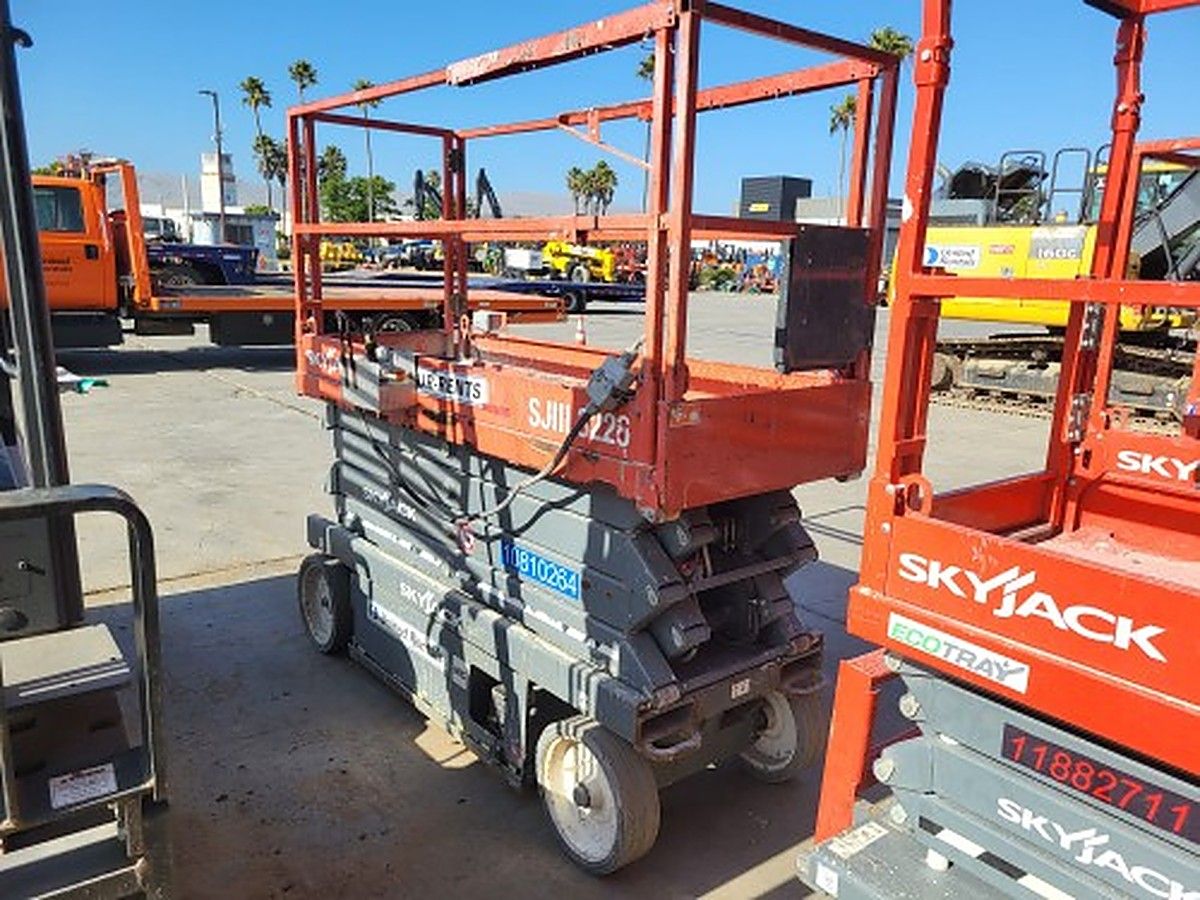SKYJACK SJIII3226 photo 6