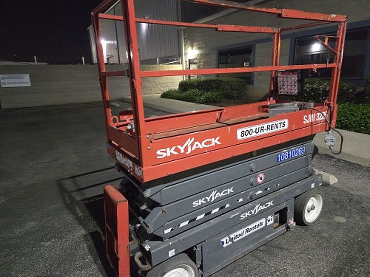 SKYJACK SJIII3226 photo 7