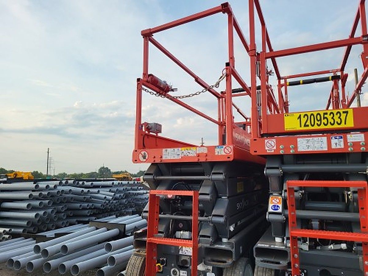 2018 SKYJACK SJIII3226 for sale in Las Vegas, NV