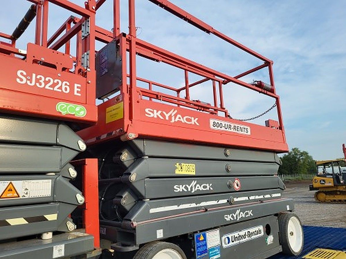 SKYJACK SJIII3226 photo 3