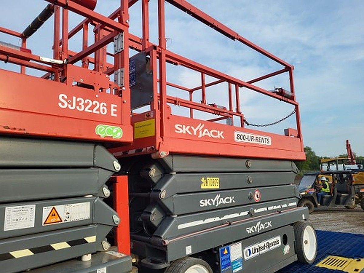 SKYJACK SJIII3226 photo 4