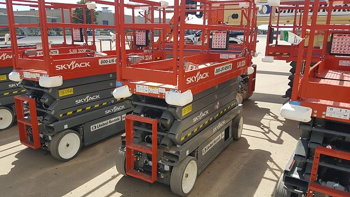 2018 SKYJACK SJIII3226 for sale in Las Vegas, NV