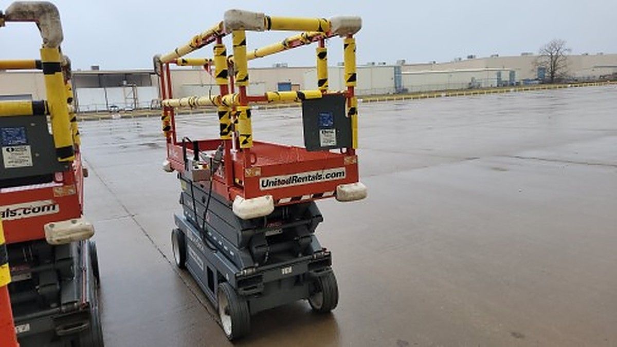 SKYJACK SJIII3226 photo 3