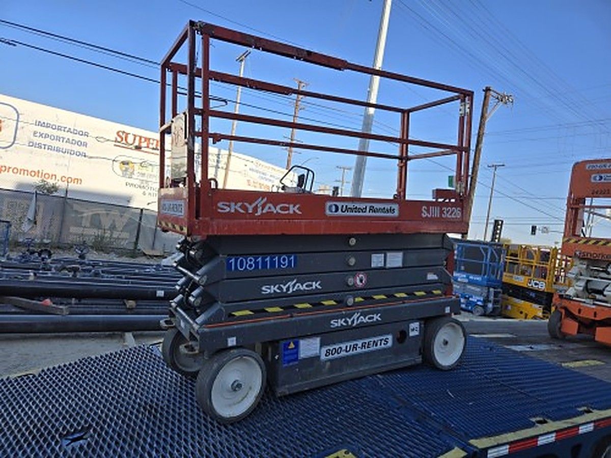 SKYJACK SJIII3226 photo 4