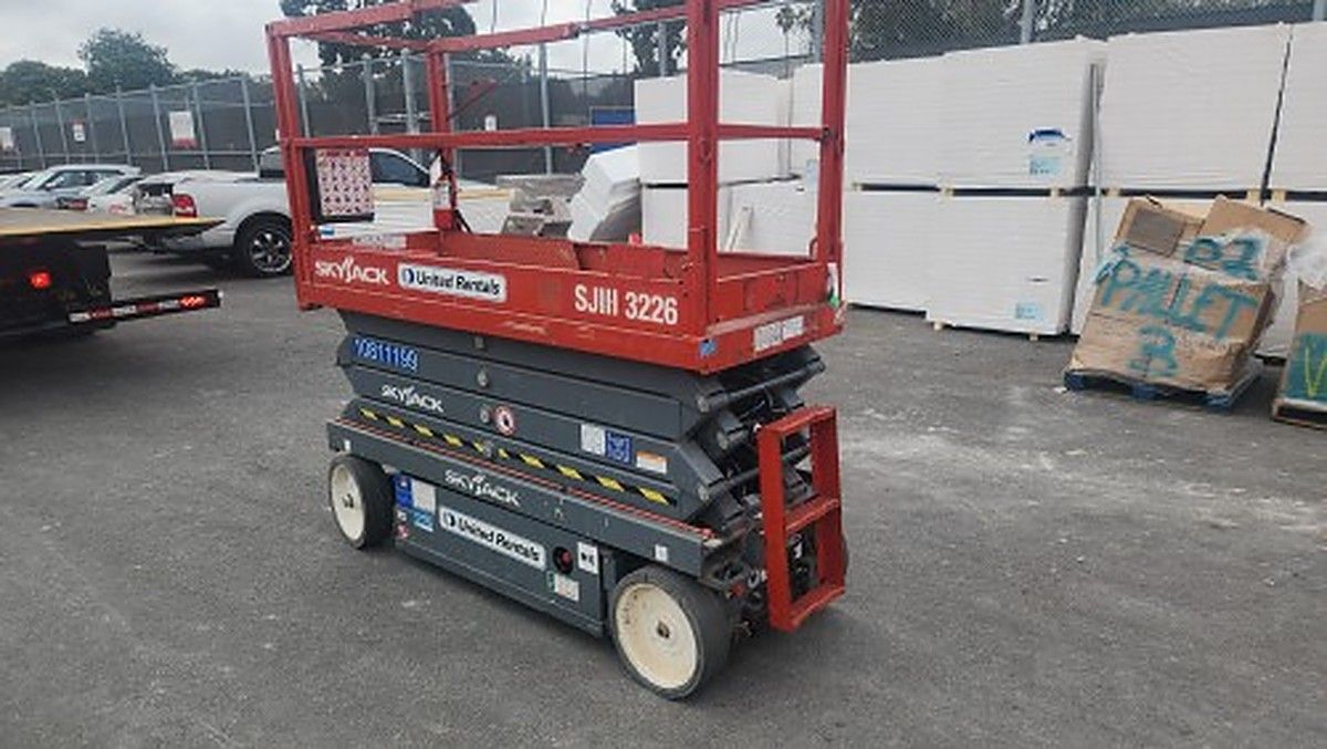 SKYJACK SJIII3226 photo 11