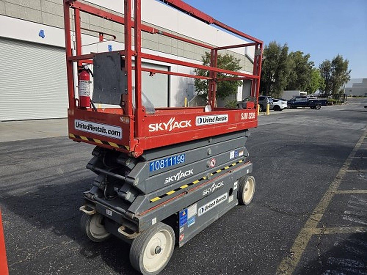 SKYJACK SJIII3226 photo 3