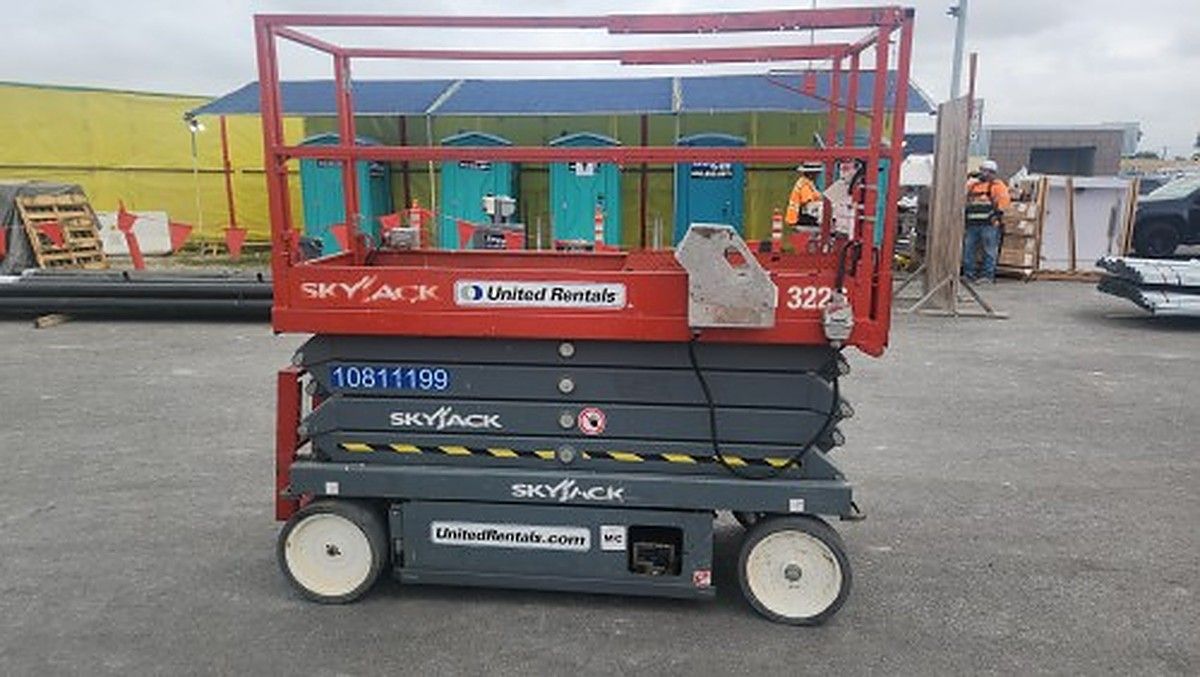SKYJACK SJIII3226 photo 7