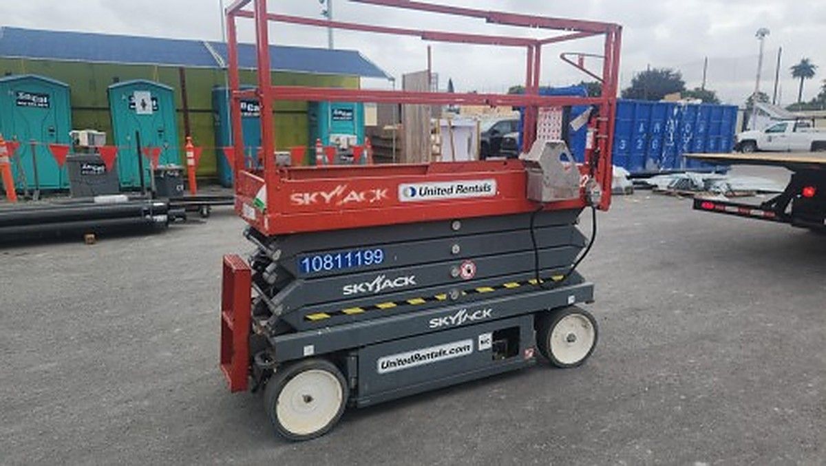 SKYJACK SJIII3226 photo 8