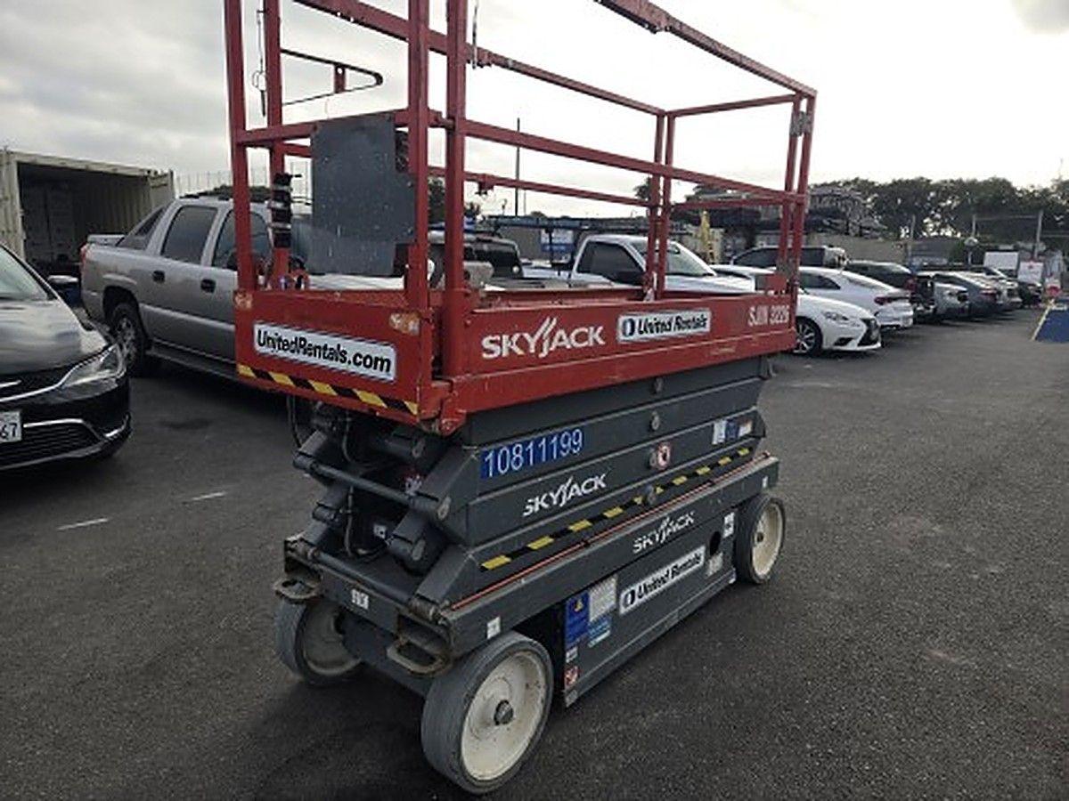 2018 SKYJACK SJIII3226 for sale in Las Vegas, NV