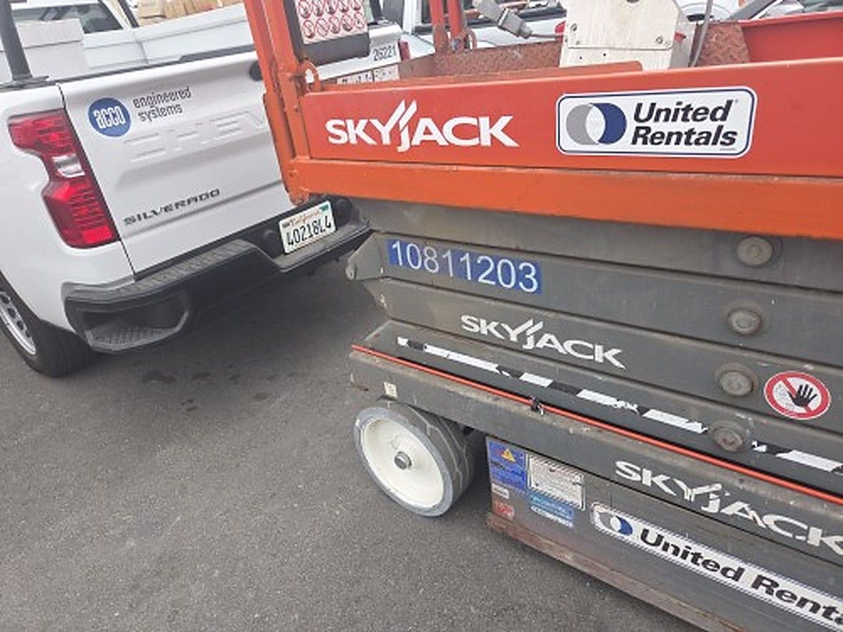 SKYJACK SJIII3226 photo 5