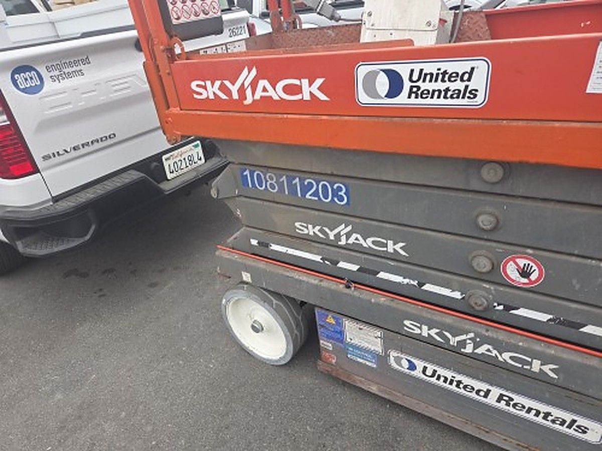 SKYJACK SJIII3226 photo 7