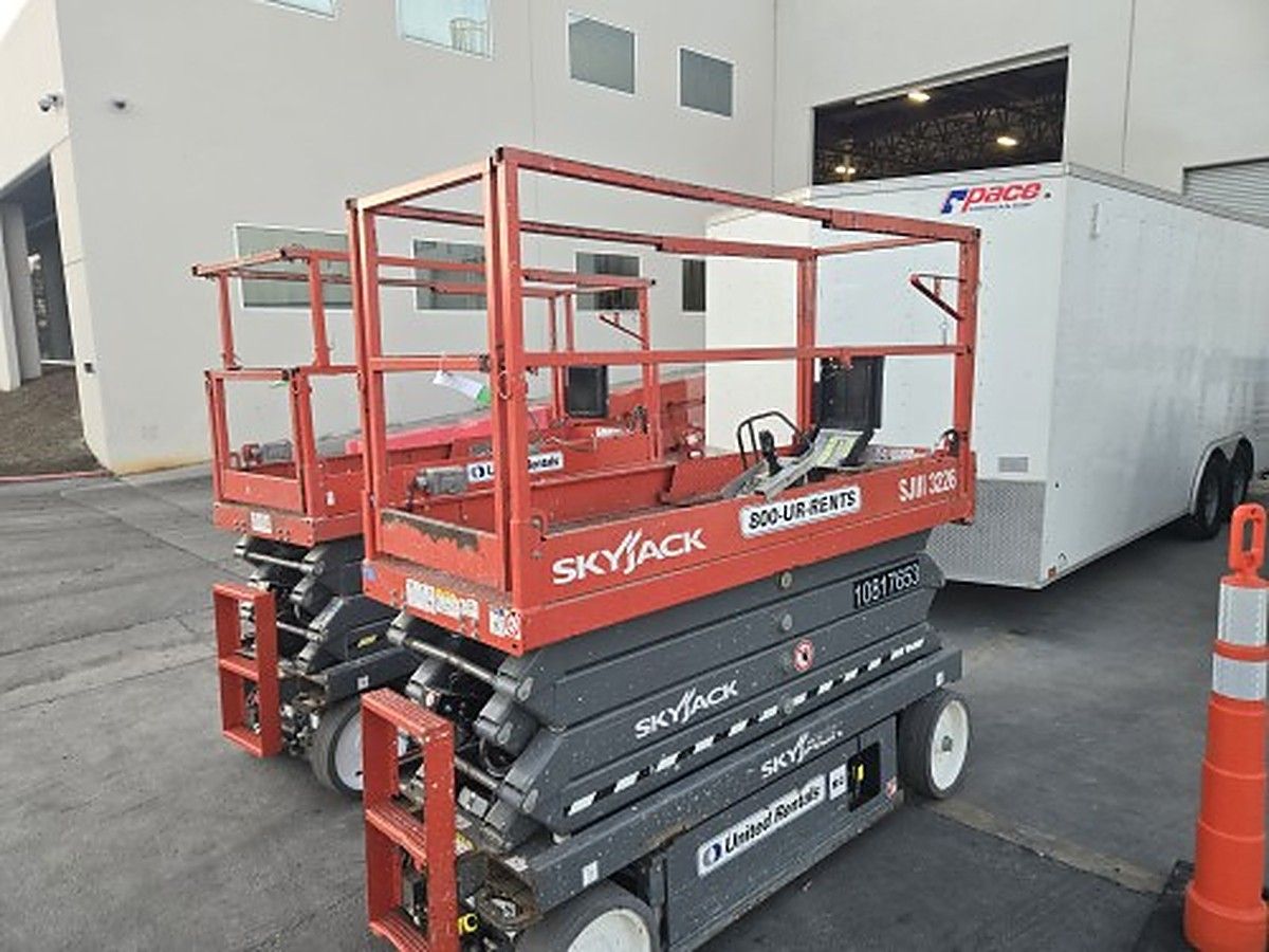 SKYJACK SJIII3226 photo 4