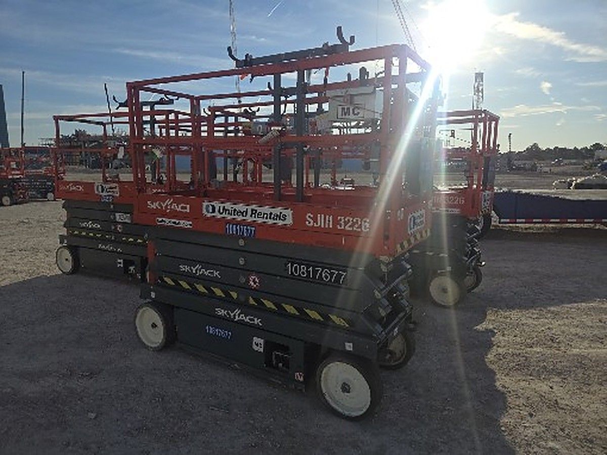 2018 SKYJACK SJIII3226 for sale in Las Vegas, NV