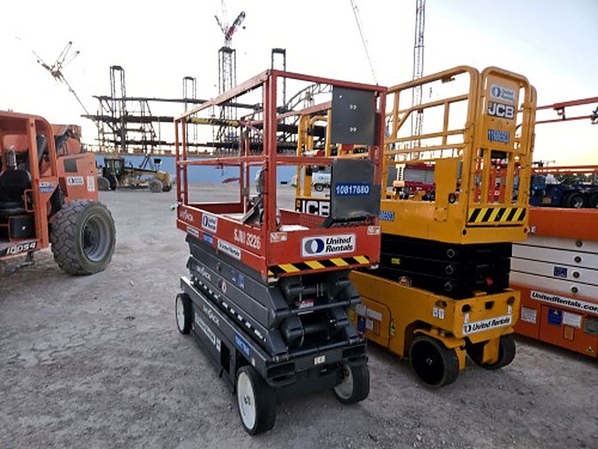 2018 SKYJACK SJIII3226 for sale in Las Vegas, NV