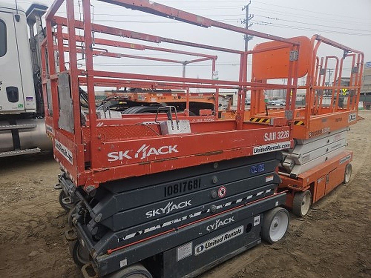 2018 SKYJACK SJIII3226 for sale in Las Vegas, NV