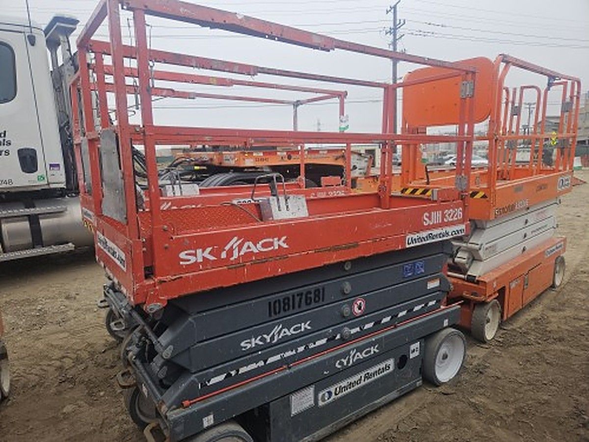 SKYJACK SJIII3226 photo 2