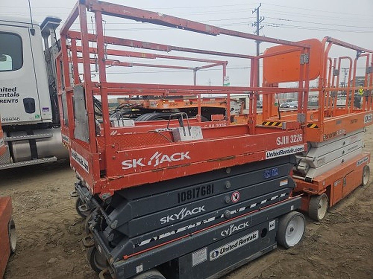 SKYJACK SJIII3226 photo 3