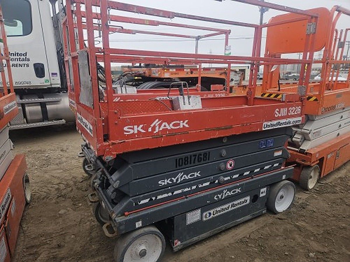 SKYJACK SJIII3226 photo 5