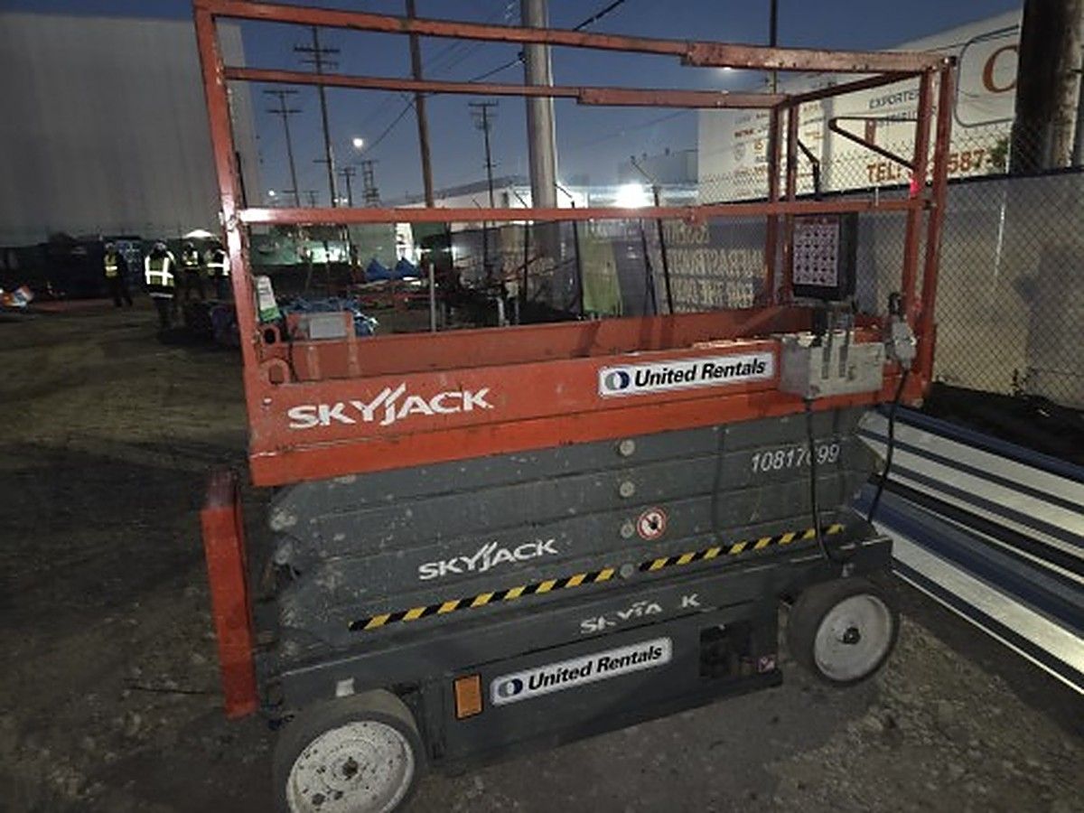 SKYJACK SJIII3226 photo 4