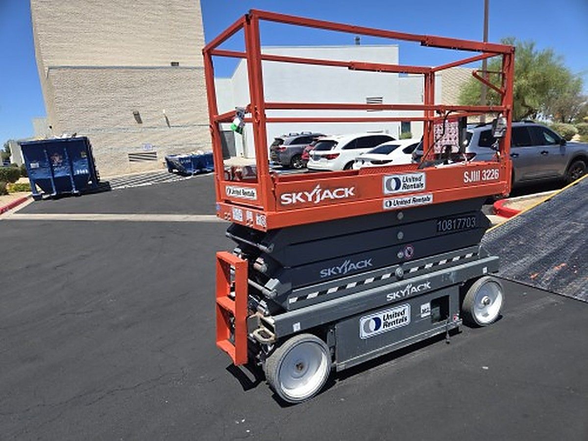SKYJACK SJIII3226 photo 3