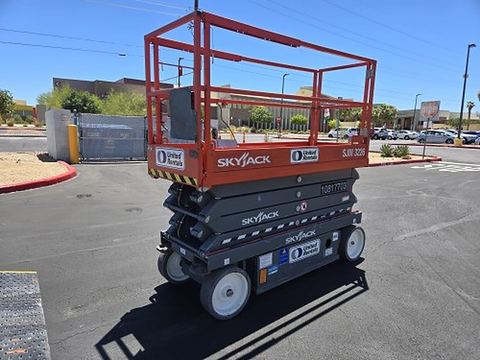 2018 SKYJACK SJIII3226 for sale