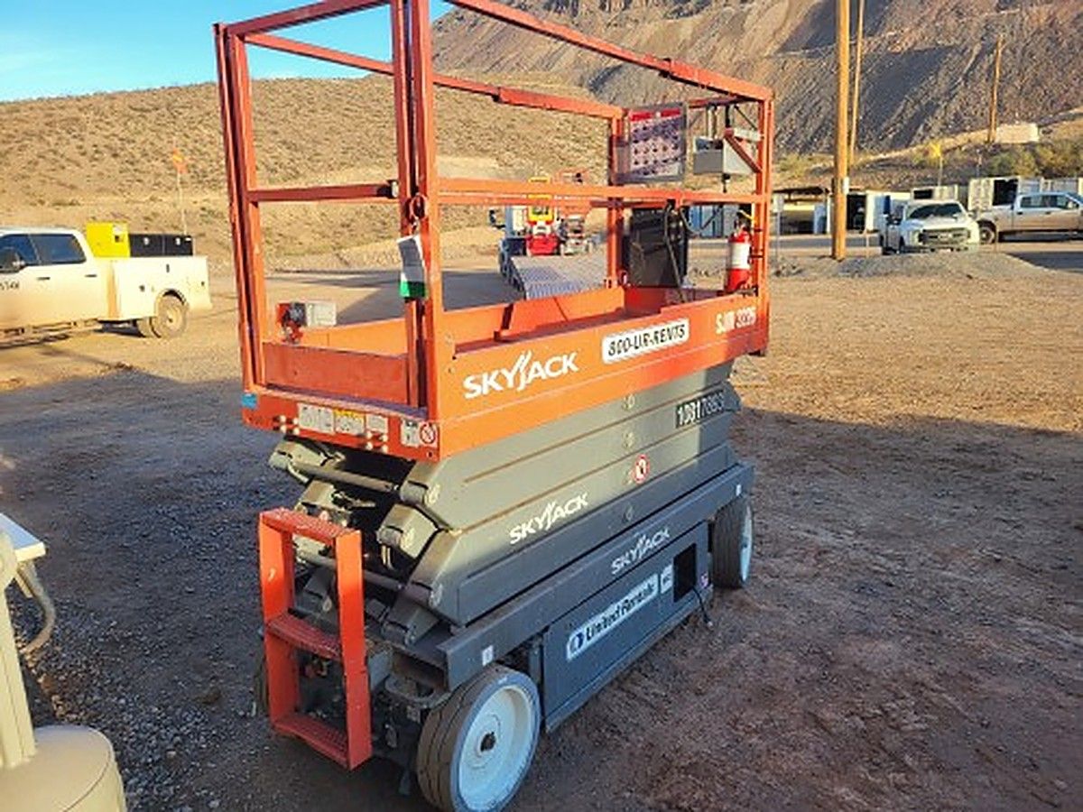 SKYJACK SJIII3226 photo 3