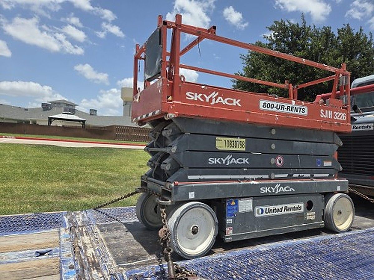 SKYJACK SJIII3226 photo 9