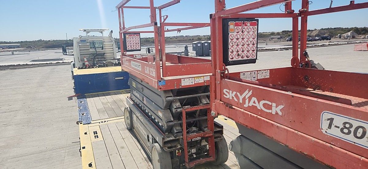 SKYJACK SJIII3226 photo 3