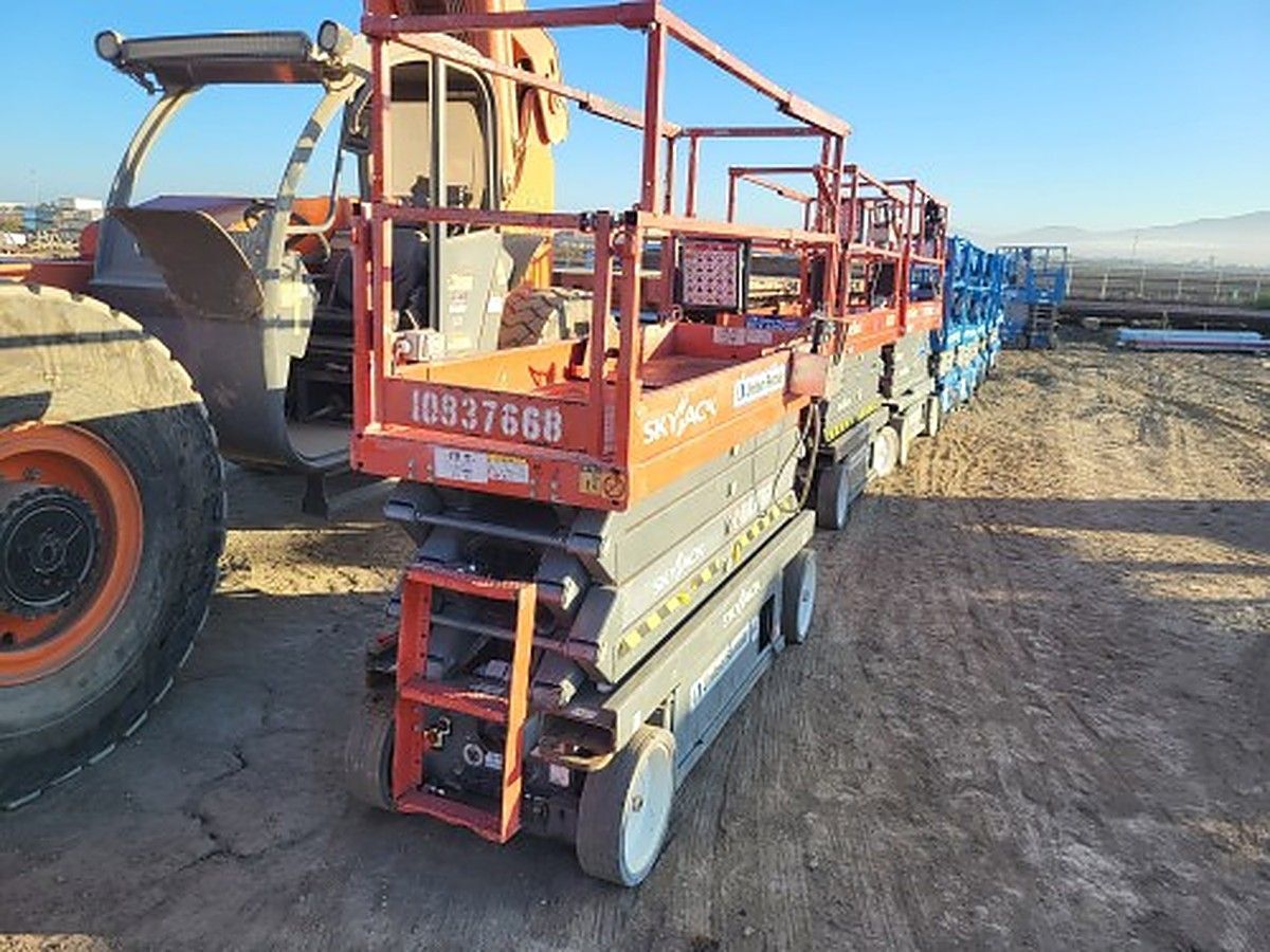 2018 SKYJACK SJIII3226 for sale in Las Vegas, NV