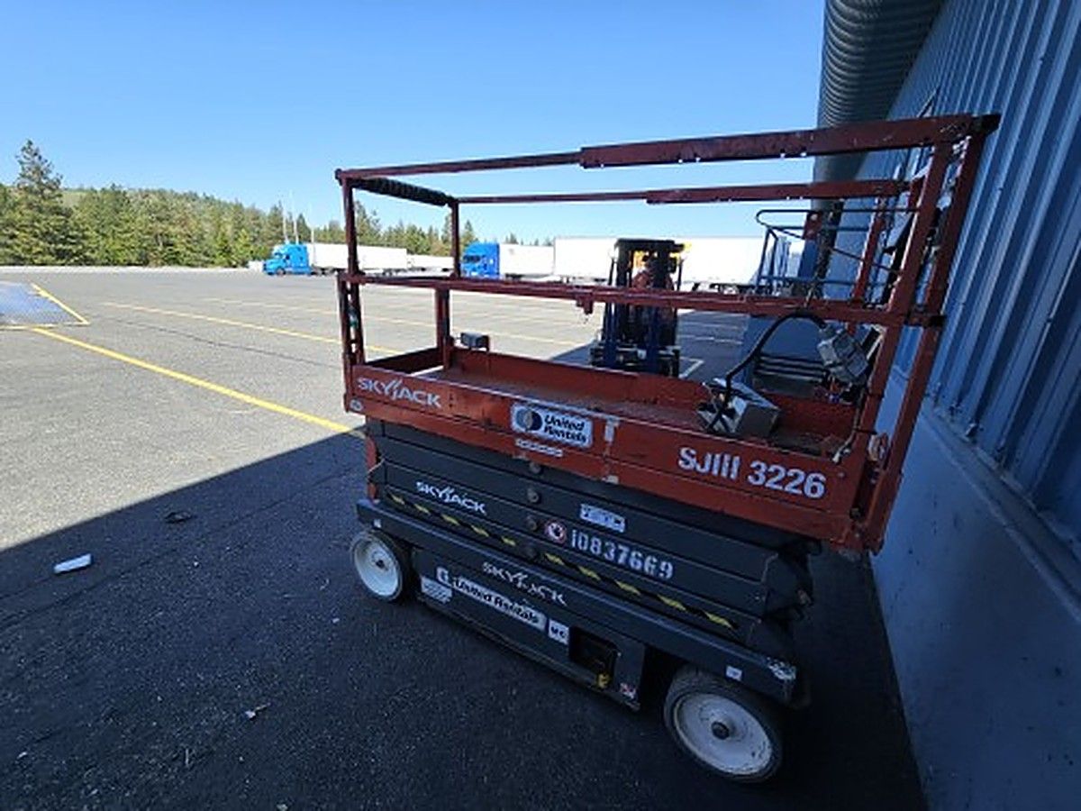 2018 SKYJACK SJIII3226 for sale in Las Vegas, NV