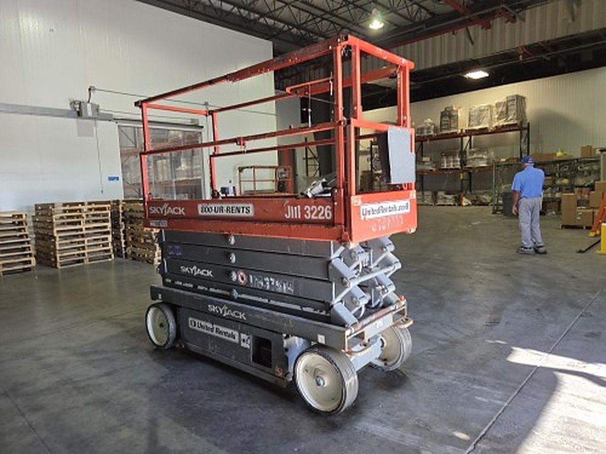 2018 SKYJACK SJIII3226 for sale in Las Vegas, NV
