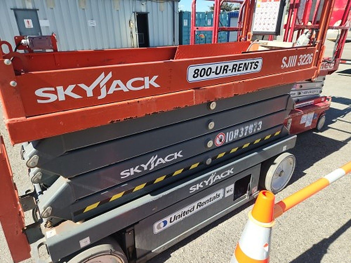 SKYJACK SJIII3226 photo 2