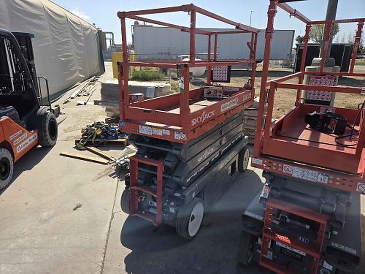 2018 SKYJACK SJIII3226 for sale in Las Vegas, NV
