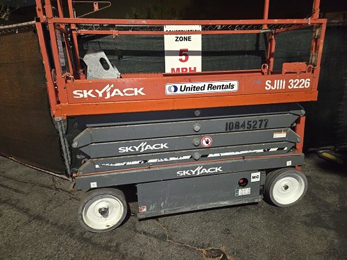 2018 SKYJACK SJIII3226 for sale in Las Vegas, NV