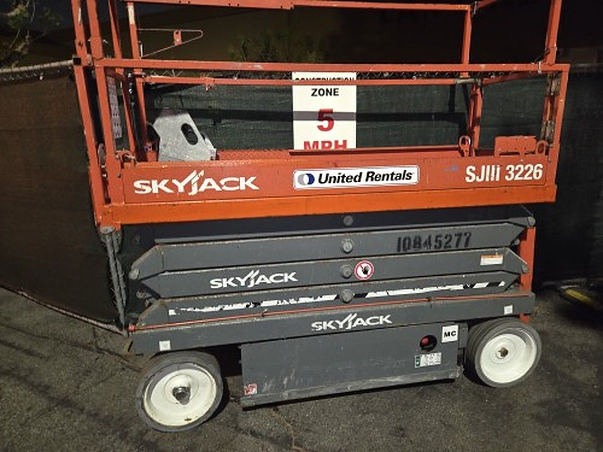 SKYJACK SJIII3226 photo 3