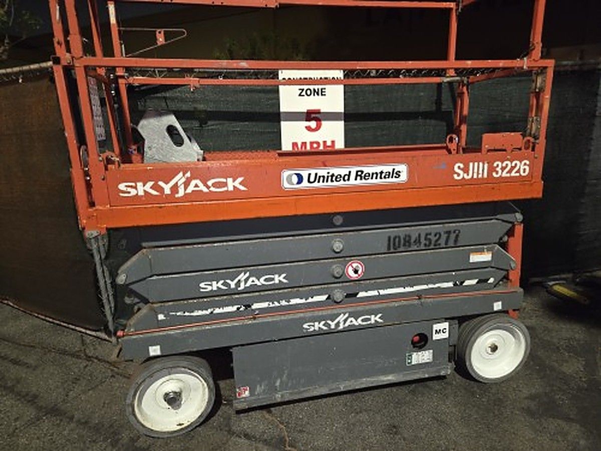 SKYJACK SJIII3226 photo 4