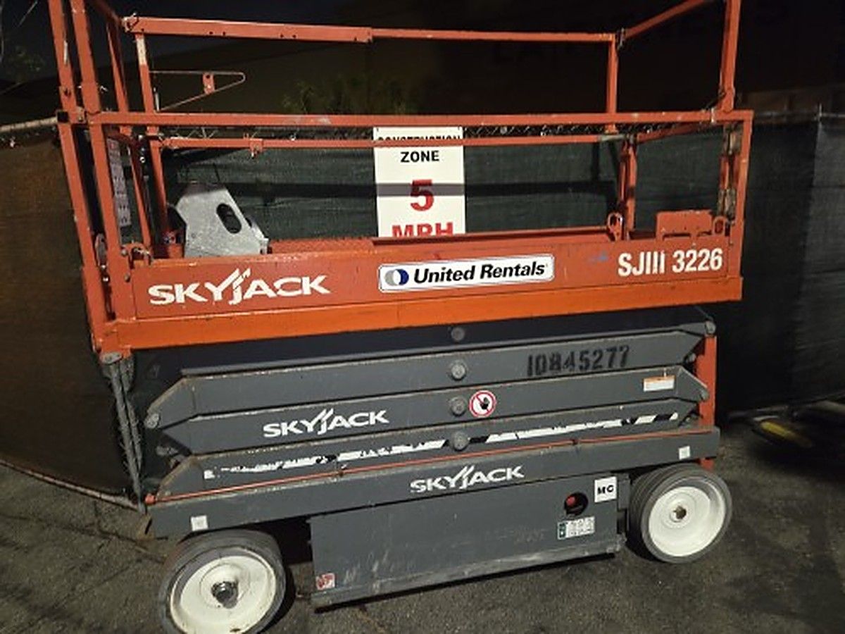 SKYJACK SJIII3226 photo 5