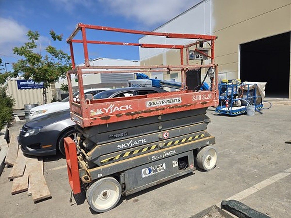 SKYJACK SJIII3226 photo 10
