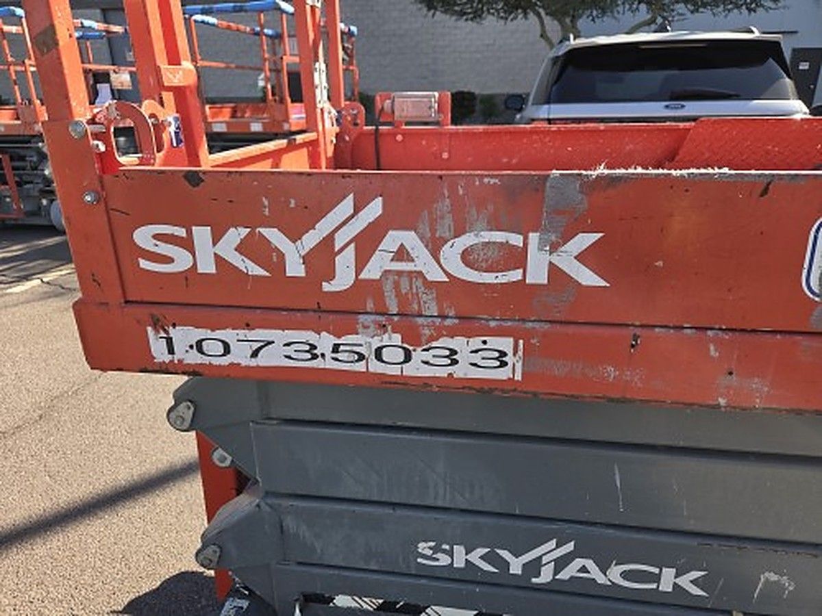 SKYJACK SJIII4626 photo 6