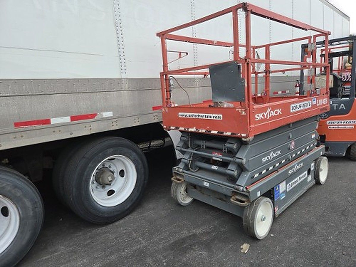 2018 SKYJACK SJIII4626 for sale in Las Vegas, NV