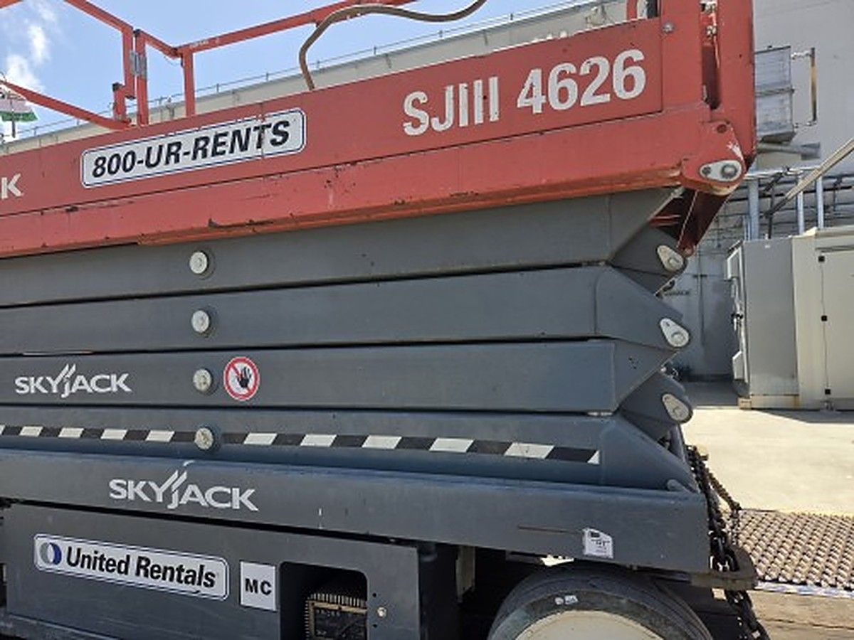 SKYJACK SJIII4626 photo 4