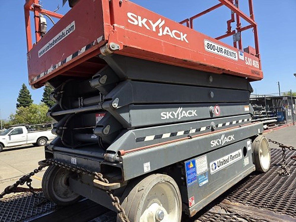 SKYJACK SJIII4626 photo 5